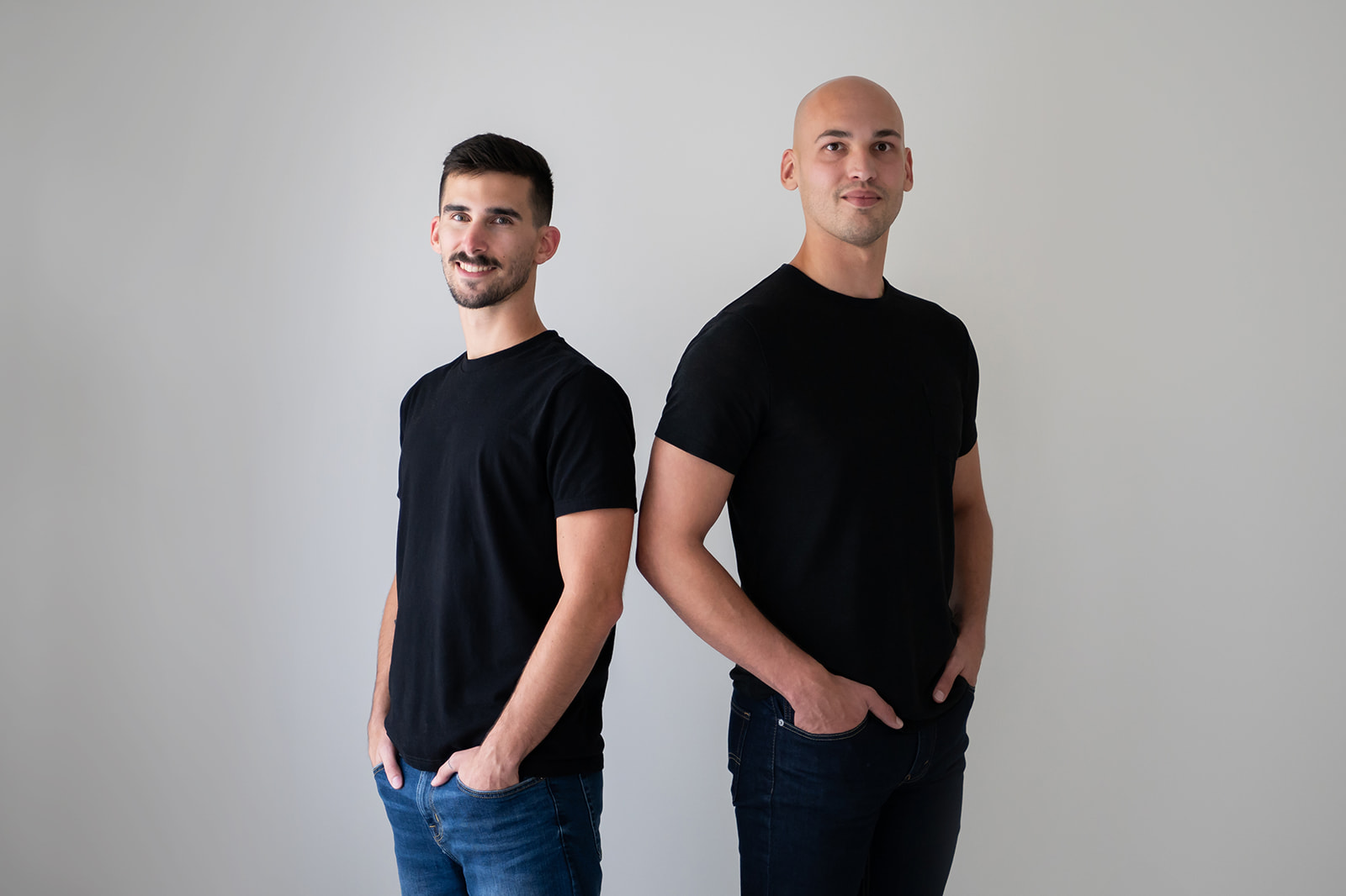 Jake Haynes and Adam Taylor, Co-Founders of Pilot West Studios